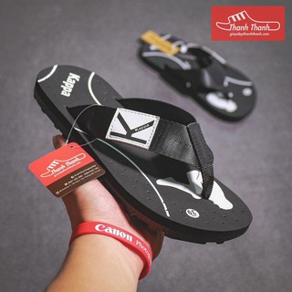 Dép kẹp kappa cao cấp đế êm T07