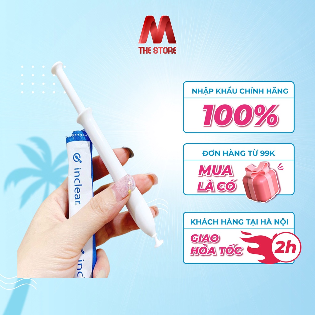 Đũa thần Inclear Kiesn dung dịch vệ sinh phụ nữ Nhật Bản