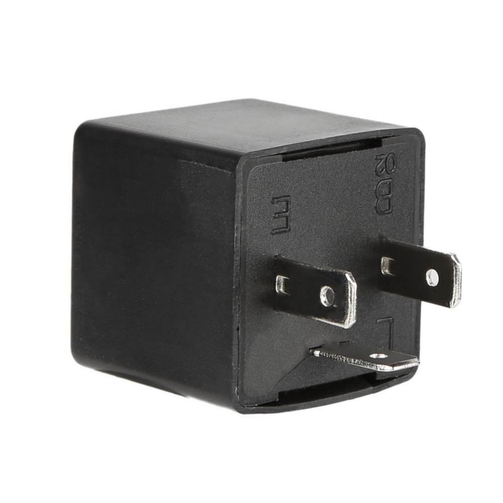 Rơ Le Đèn LED Nhấp Nháy Công Suất Cao Thông Dụng Có Thể Điều Chỉnh Cho Xe Hơi