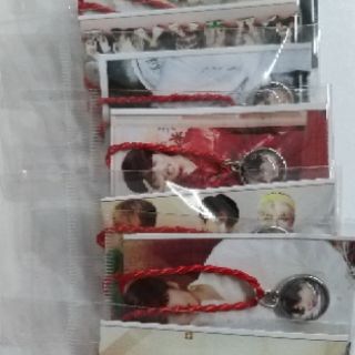Vòng tay BTS 5k