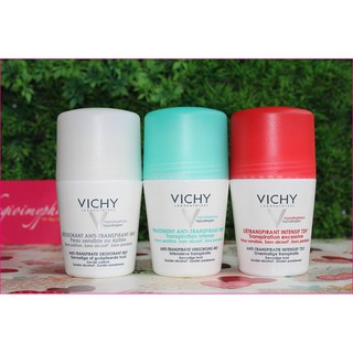 Lăn khử mùi Vichy