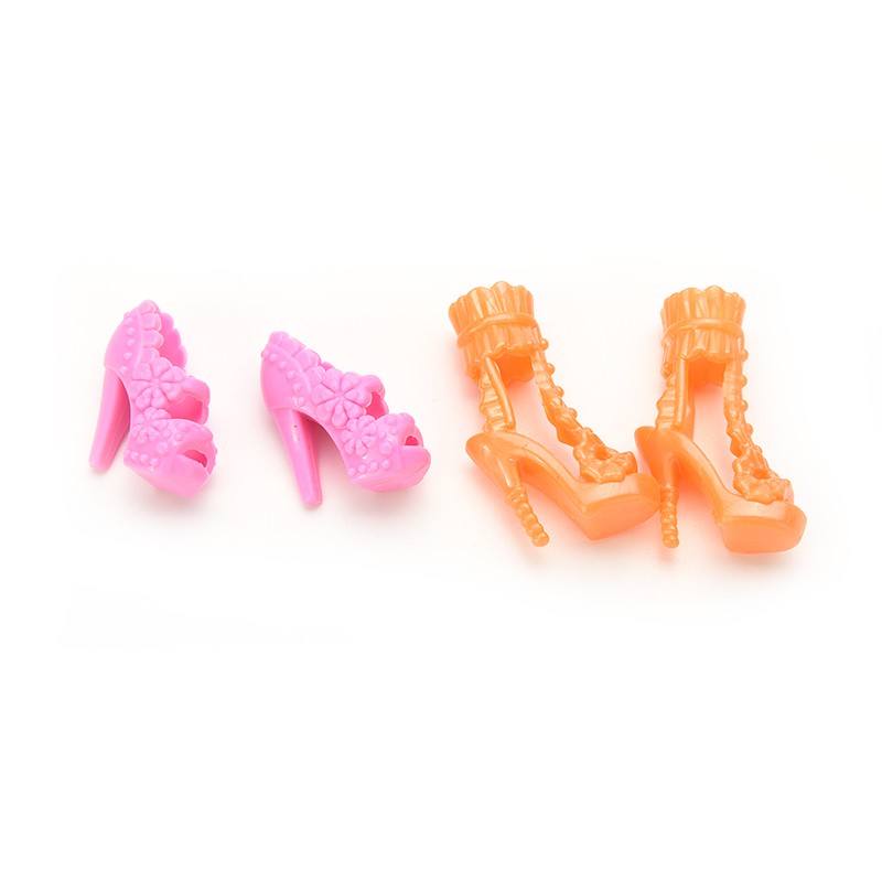 Phụ Kiện Thời Trang Cho Búp Bê Barbie