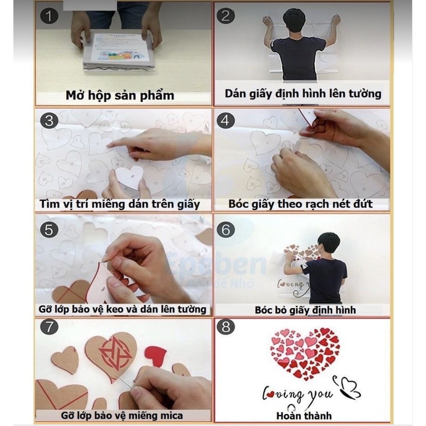 Tranh dán tường mica 3D💖𝐅𝐑𝐄𝐄 𝐒𝐇𝐈𝐏💖 Decor phòng ngủ, phòng khách cho bé, tranh dán tường chất liệu Mica rất đẹp | BigBuy360 - bigbuy360.vn