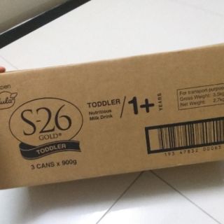 Sữa s26 1+