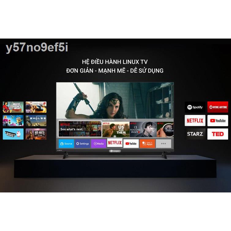 ◐Smart Tivi Casper 32 Inch 32HX6200-bảo hành 24 tháng | BigBuy360 - bigbuy360.vn