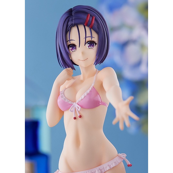 Mô hình nhân vật To Love-Ru Darkness POP UP PARADE Haruna Sairenji