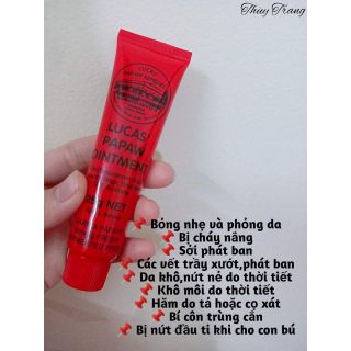 Kem đa năng Luca's Úc