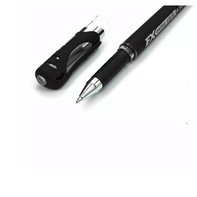 Bút gel nước M&G GP1115 ngòi 0.7mm I Bút 1115 có ruột thay thế 6128