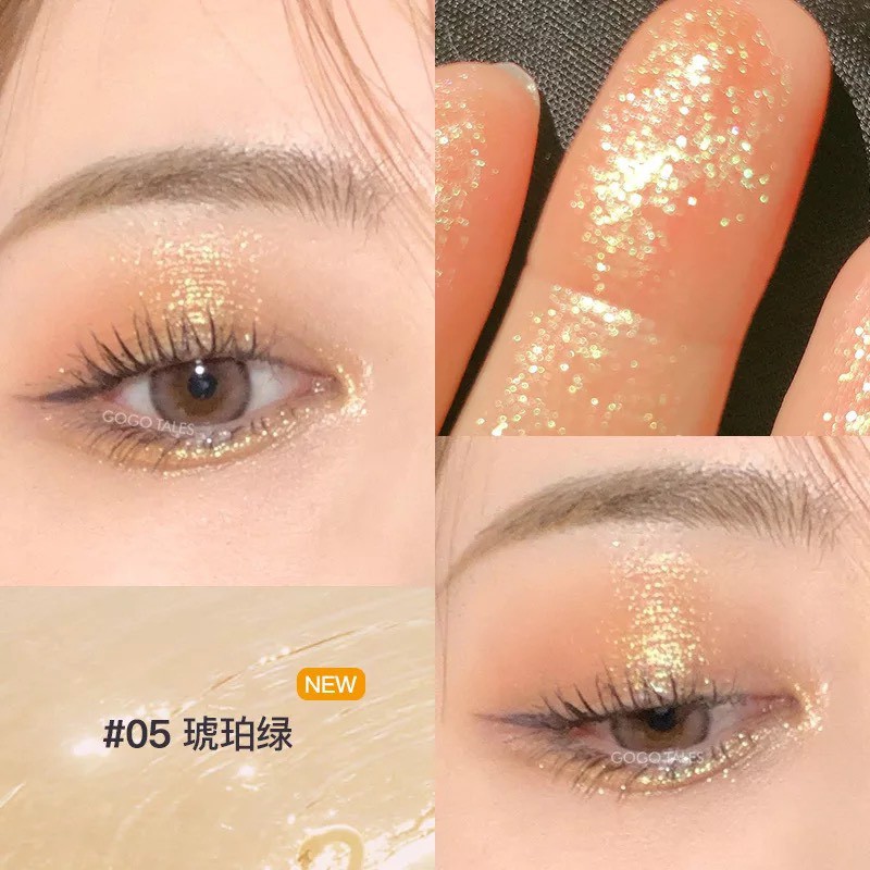 [GOGOTALES] Bút nhũ mắt Gogotales Pearlescent Colorful (GT207)