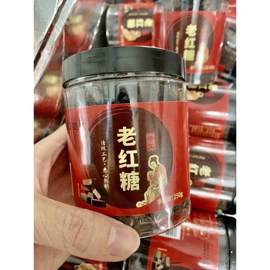 Đường Đỏ Nguyên Chất bổ sung nhiều khoáng chất tốt cho cơ thể
