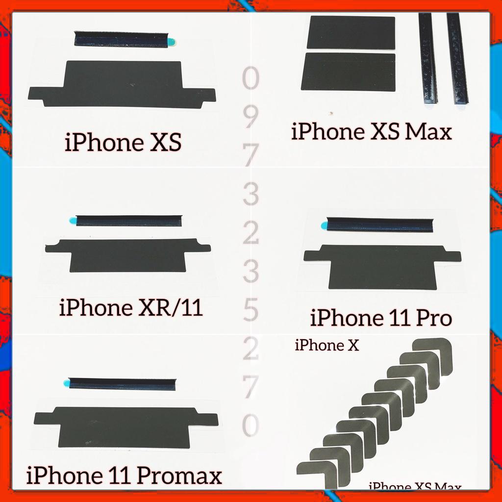 Siu dán cổ pin i.Phone XS-11 Promax