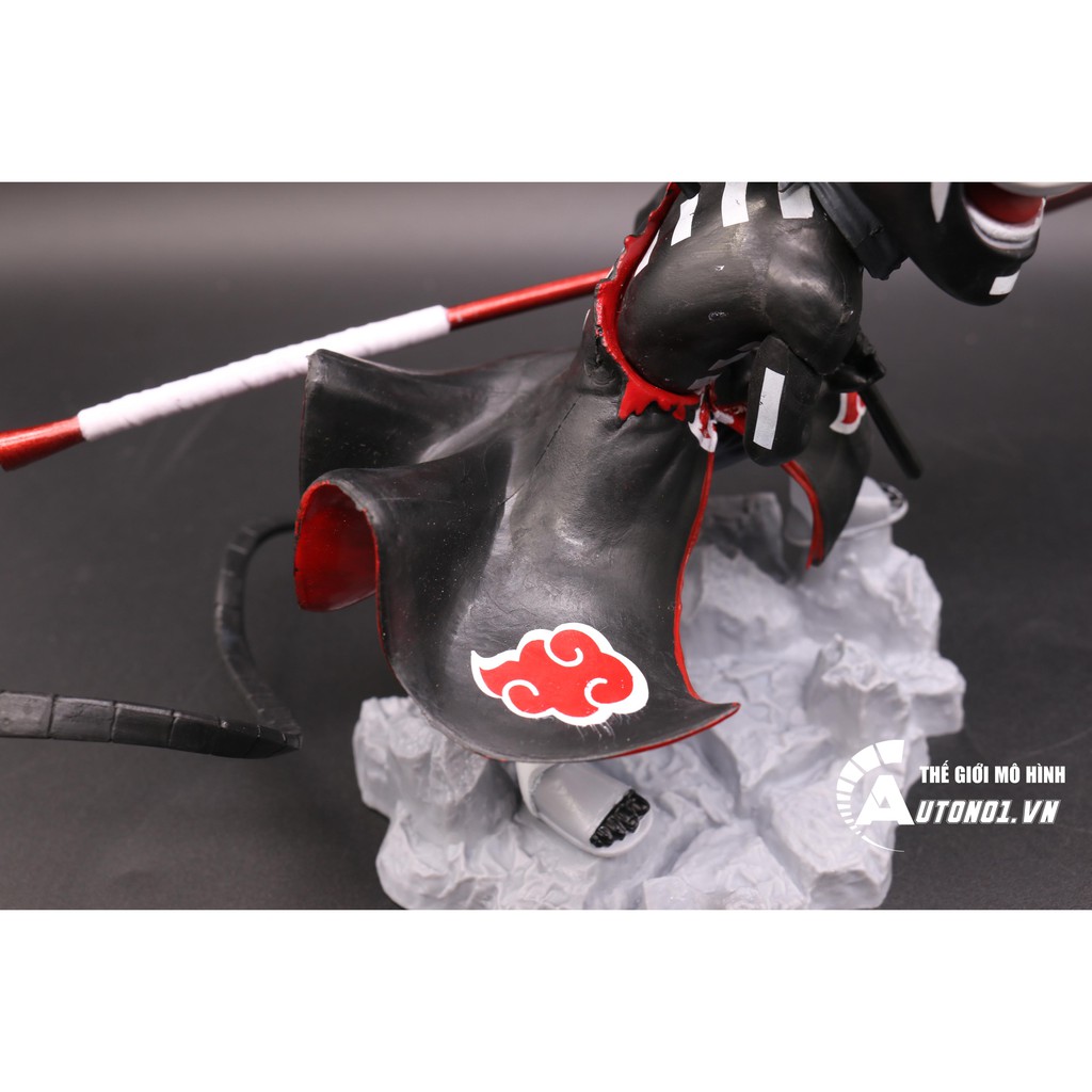 MÔ HÌNH NHÂN VẬT NARUTO HIDAN 18CM 7198