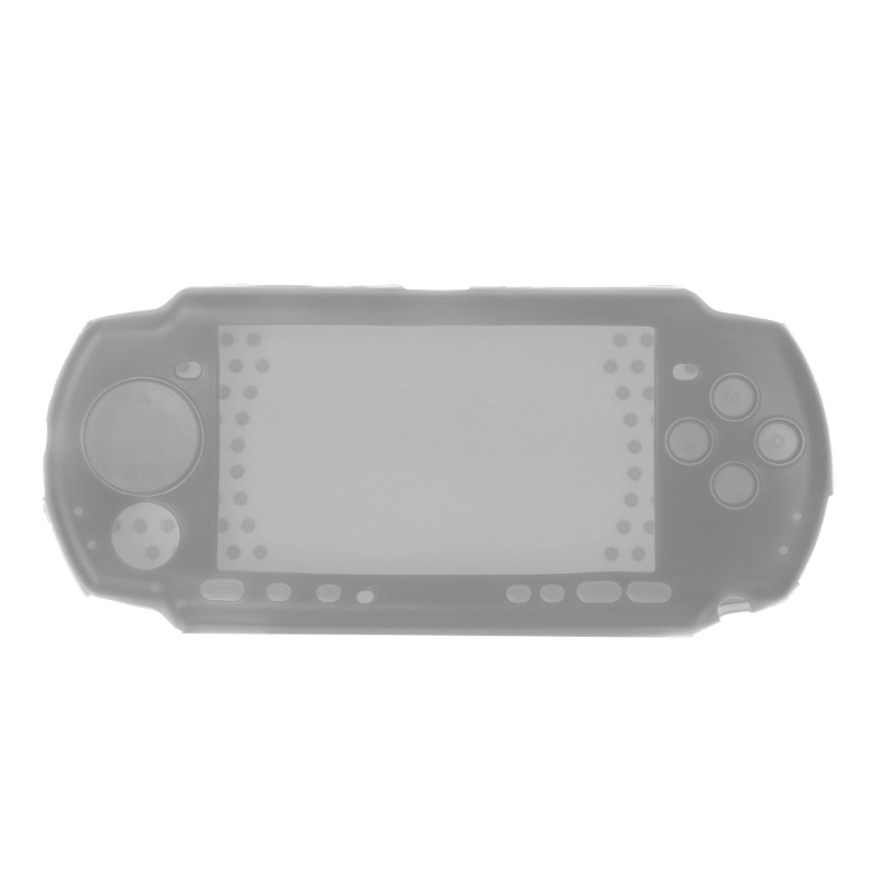 Vỏ Bảo Vệ Bằng Cao Su Silicon Mềm Cho Máy Chơi Game PSP 2000 / 3000 / PSP 2000 / 3000