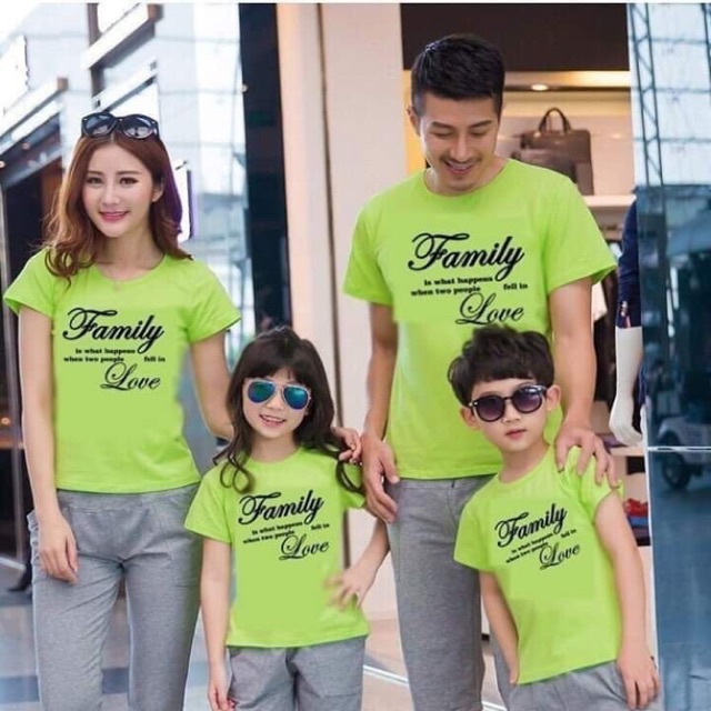 Áo cặp áo gia đình nhiều màu sắc xem hàng tại shop 153 hiệp bình phường hiệp bình chánh thủ Đức