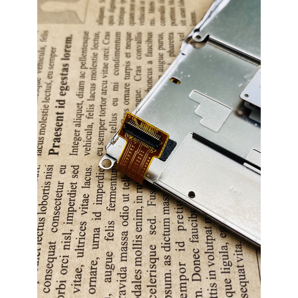 Bo phím Zin thay thế cho Nokia E72 - Hàng Chuẩn Zin.