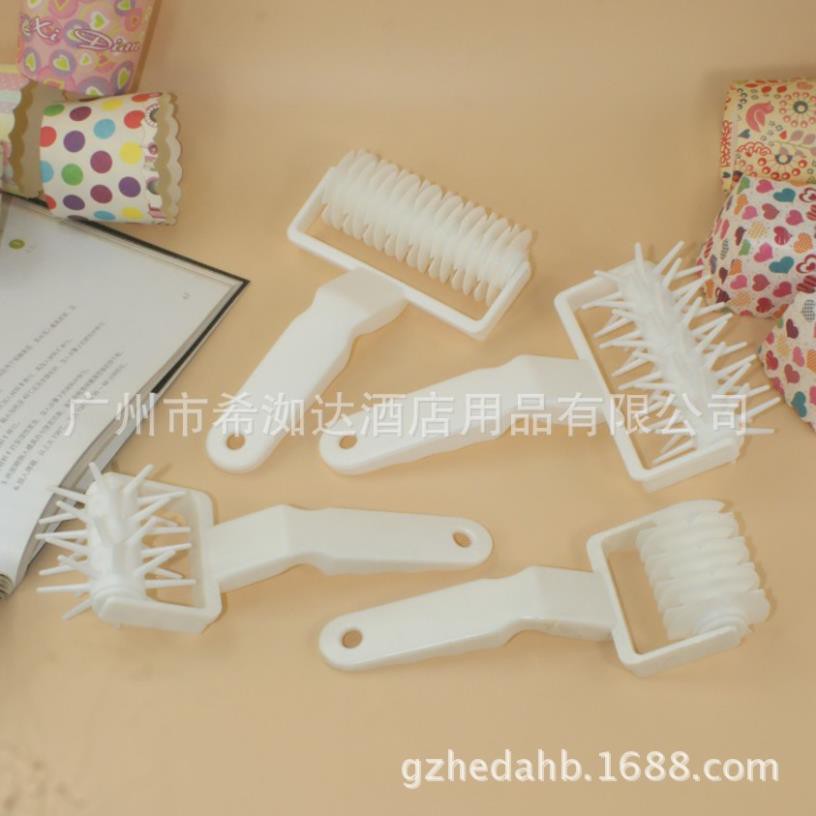 Con Lăn Cán Lưới Bánh Size Nhỏ Bake Group