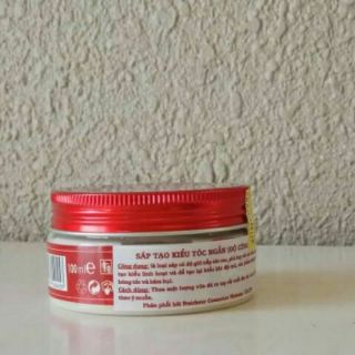 Sáp vuốt tóc OSIS 3 xám NEW