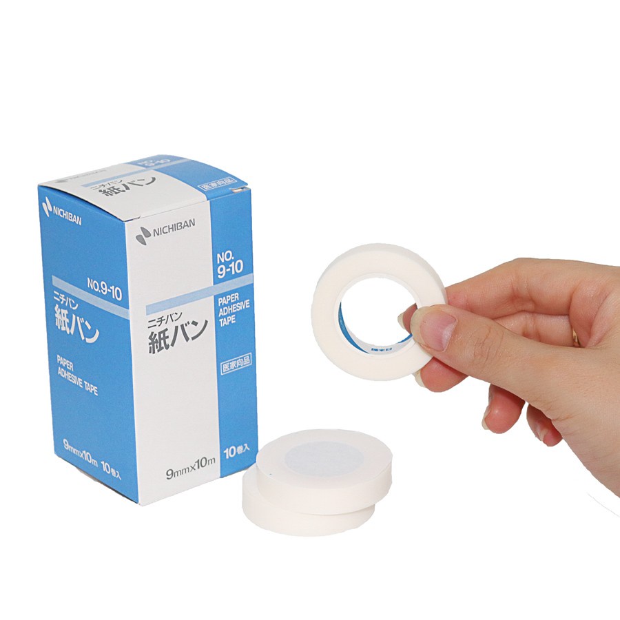 Băng Keo Chống Nước Hoalys CL07 - Sản phẩm nhập khẩu Nhật Bản, giúp cố định mí mắt tháo gỡ nhẹ nhàng