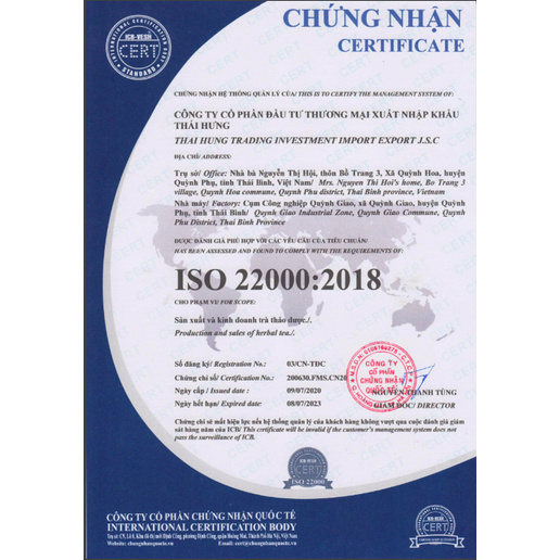 Trà Giảo Cổ Lam Mộc Can ổn định huyết áp, giảm mỡ máu giảm cân, ngăn xơ vữa mạch máu, bình ổn huyết áp hộp 25 túi lọc