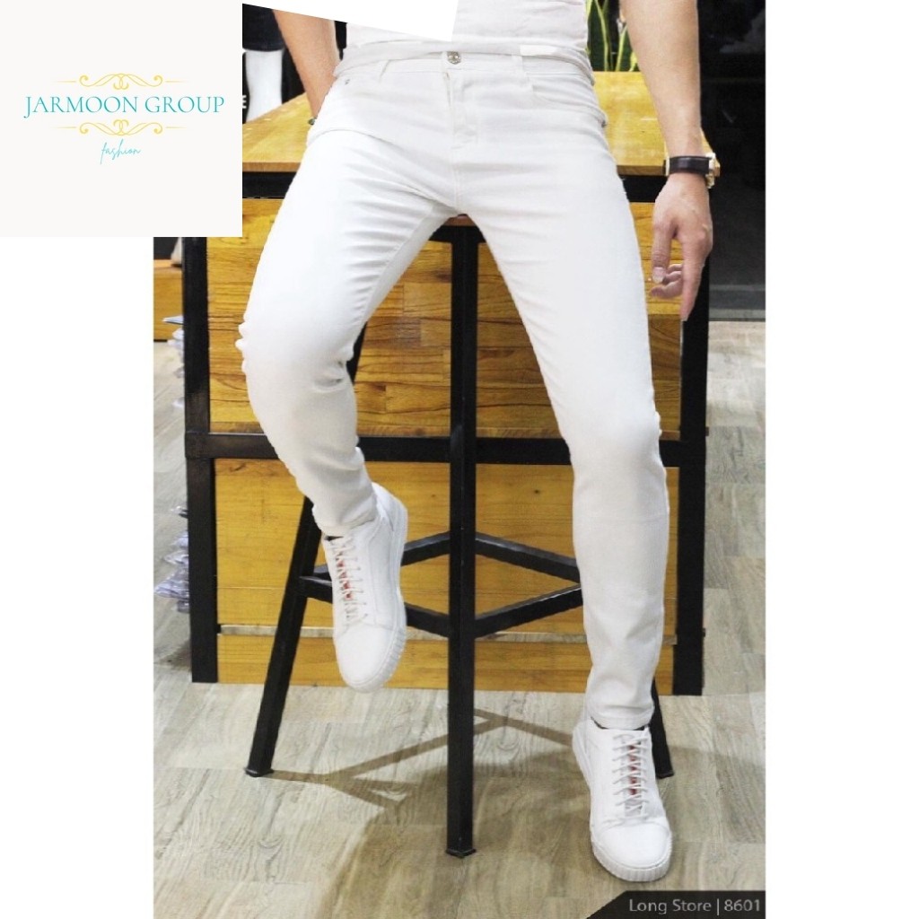 Quần Jean Nam Chất Bò VNXK AD66JM Cao Cấp Trẻ Trung Cá Tính (44-70KG) JM1