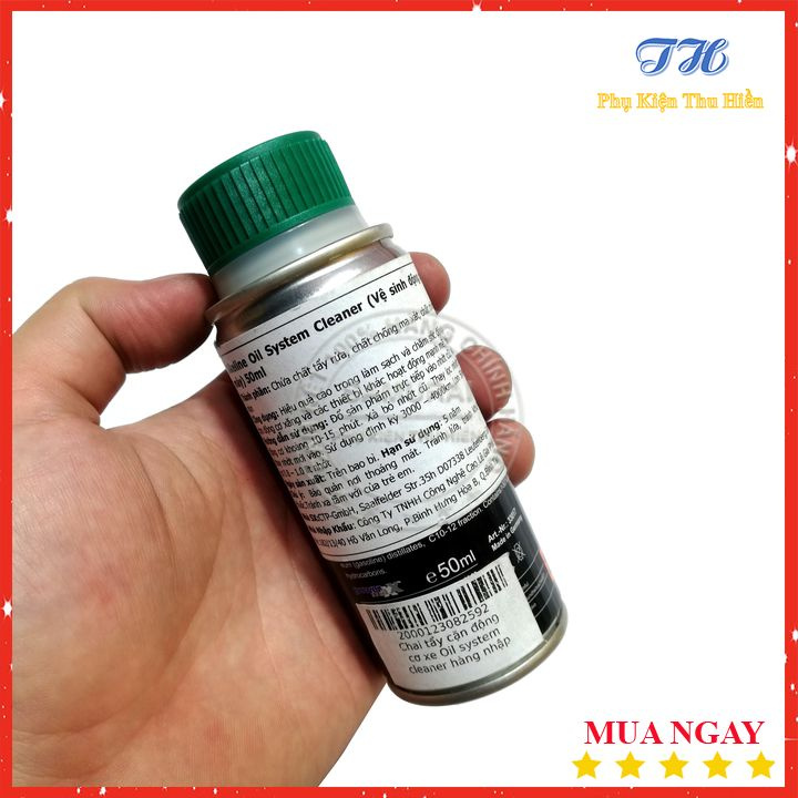 COMBO SÚC ĐỘNG CƠ+VỆ SINH KIM PHUN+NANO BẢO VỆ ĐỘNG CƠ BLUECHEM