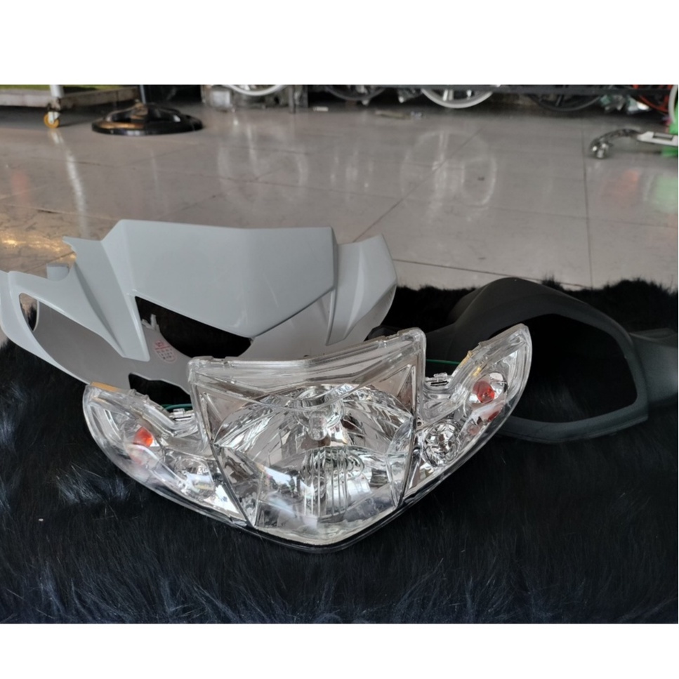 Combo 3 món  đầu đèn hello Sirius fullbox