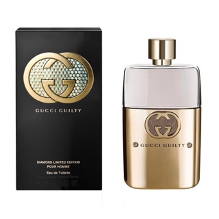 Nước hoa nam Gucci Guilty Diamond Pour Homme