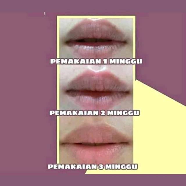 (Hàng Mới Về) Son Môi Vitamin Vĩnh Cửu Tự Nhiên Màu Đen Làm Sáng Môi | BigBuy360 - bigbuy360.vn