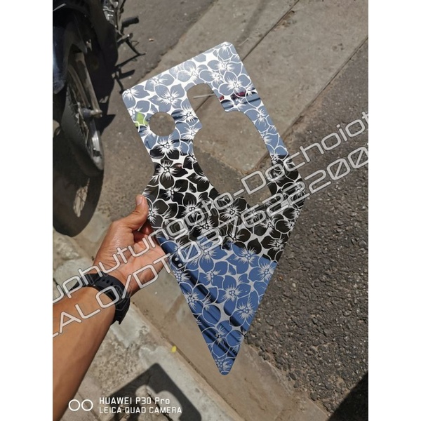 Bộ ốp tay mở cửa HINO 500 FC FG FL.