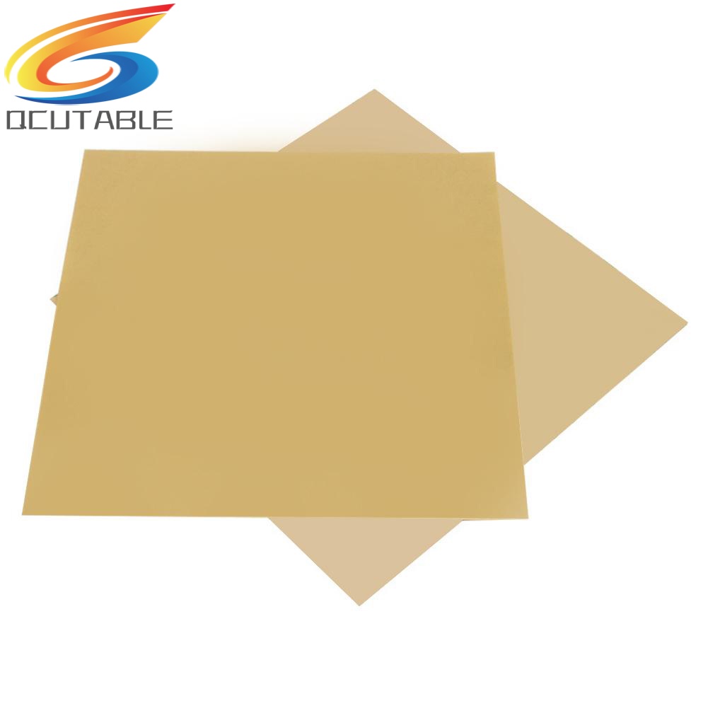 Tấm phủ PEI 305/254/235/157/150/120mm có băng keo cho máy in 3D