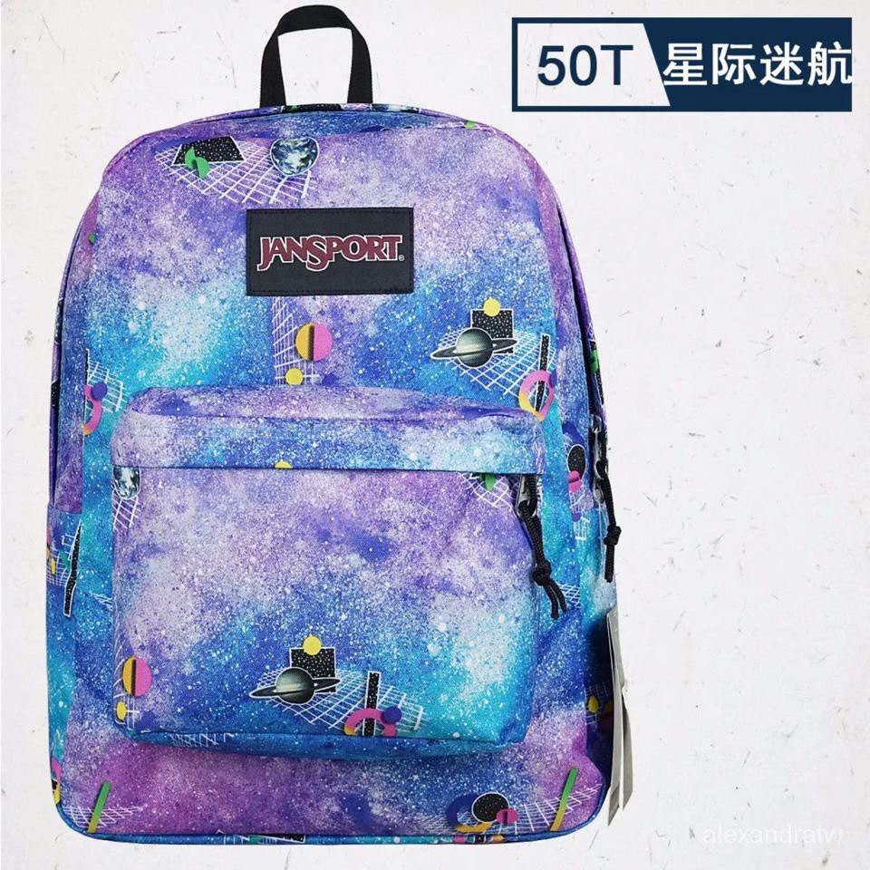 JANSPORT Balo phong cách nhật bản thời trang năng động