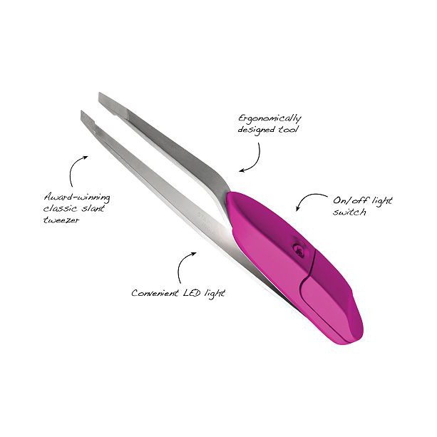 Tweezerman Nhíp Nhổ Lông Best Seller Allure Precision Tools For Expert Results