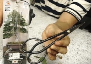 KÉO TỈA BONSAI FUJIYA FBH-04