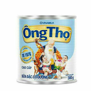 Sữa đặc có đường ông thọ 380g