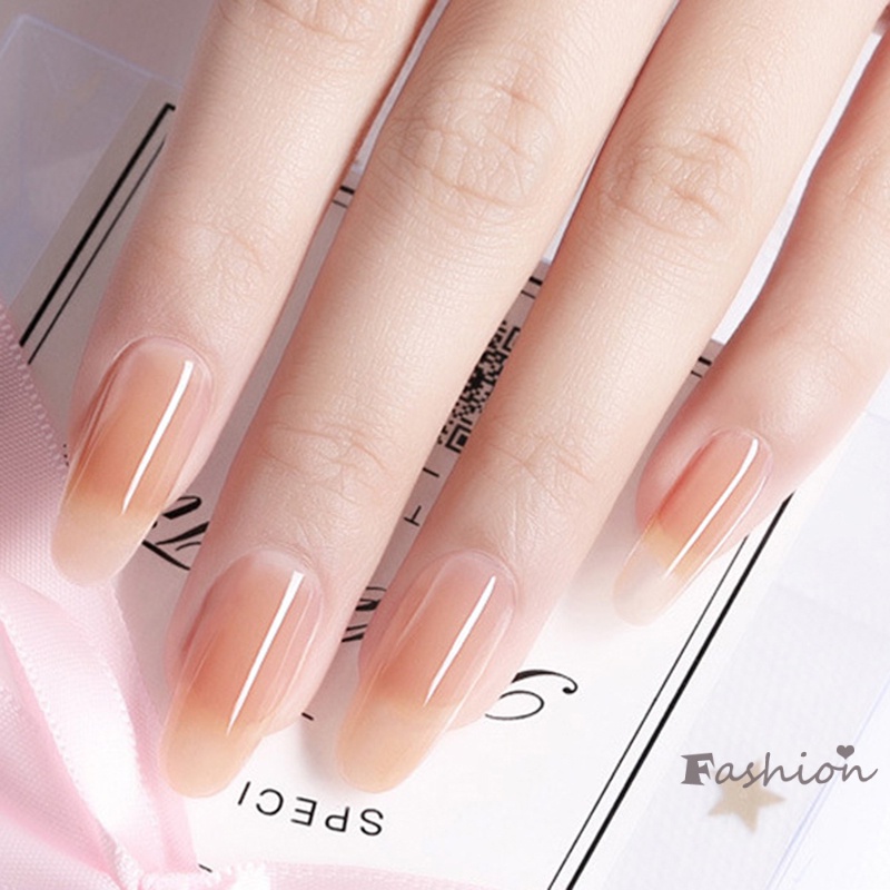 Gel Nối Dài Móng Tay DIY Dễ Sử Dụng Tiện Lợi Dành Cho Nữ