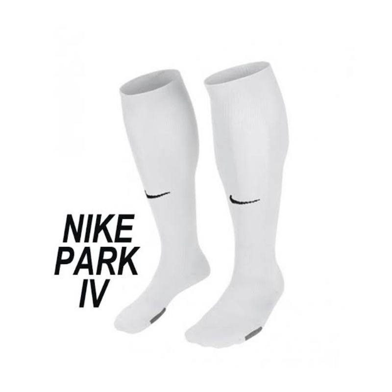 Vớ Đá Bóng Nike Màu Trắng Chất Lượng Cao