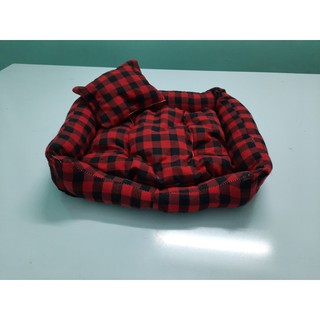 Ổ nệm cho chó mèo size 40x50x15cm