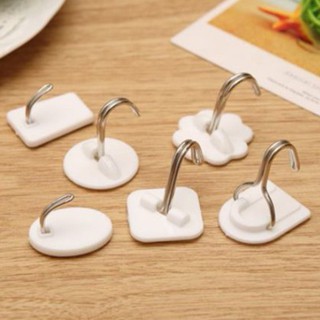 XÃ KHO Móc dán tường mini, dán rất chắc (đọc kỹ HDSD)