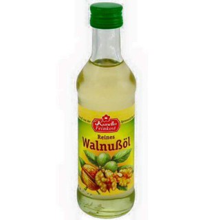 Dầu óc chó kunella đức 100ml cho bé 7m+