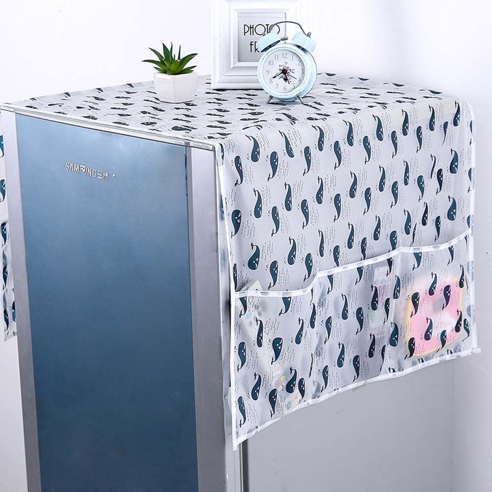 Rửa Elsworth Bán Lẻ|Vỏ Bọc Chống Bụi Cho Tủ Lạnh Có Túi Đựng Bảo Quản Thực Phẩm