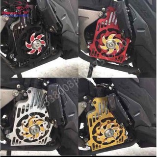 CHE KÉT NƯỚC CNC CAO CẤP VARIO 150- NHỚ GHI CHÚ MÀU - YHS34