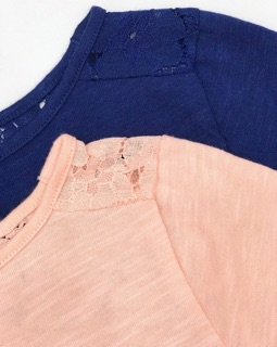 [Old Navy] Đầm thun bé gái