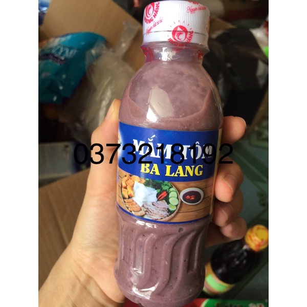 Mắm tôm Ba Làng 300g