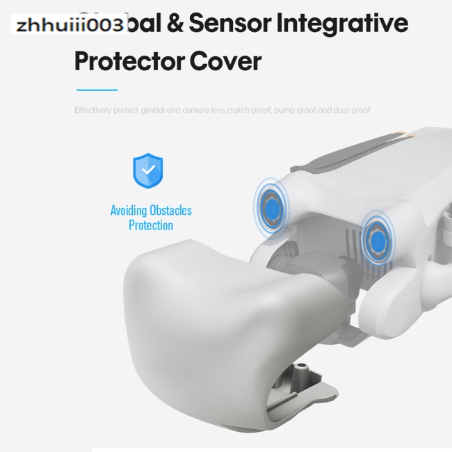 Nắp Bảo Vệ Ống Kính Máy Ảnh Cho Dji Mini 3 Pro