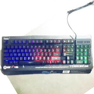Bàn phím LED R8 siêu đẹp, siêu rẻ