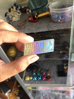 Tem titanium gr2 uma racing