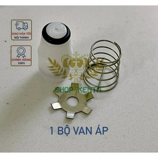 BỘ VAN ÁP - Thay thế van máy xịt rửa cao áp bị hỏng - Phụ kiện máy rửa xe