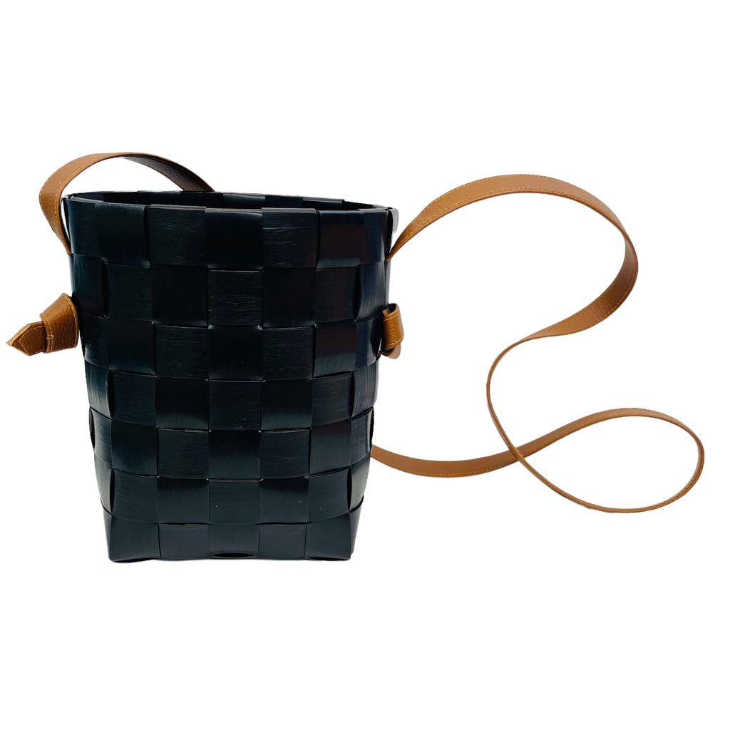 Túi xách đeo chéo form tròn (Ảnh Thật 100%)