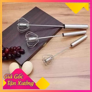 Cây đánh trứng inox bán tự động