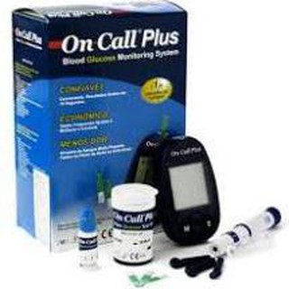 Que thử tiểu đường On call plus - 25 que rời